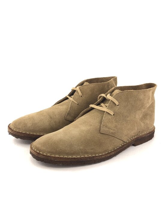 J.Crew MacAlister Suede Chukka Desert Boots 11 main image 12